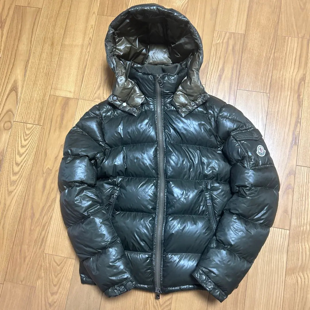 Moncler Chaqueta de plumas ZIN Maya | モンクレール ZIN ダウンジャケット MAYA