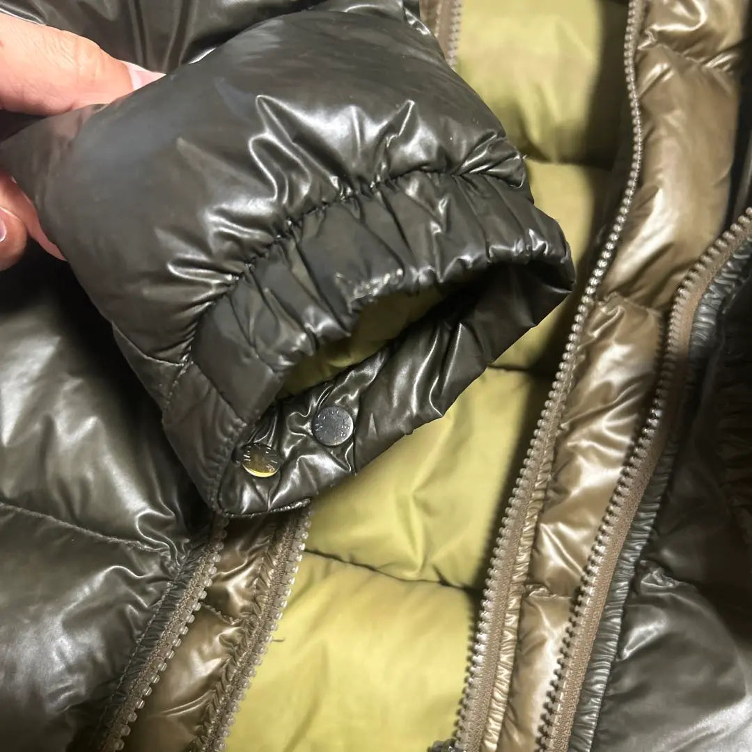 Moncler ZIN down jacket Maya | モンクレール ZIN ダウンジャケット　MAYA