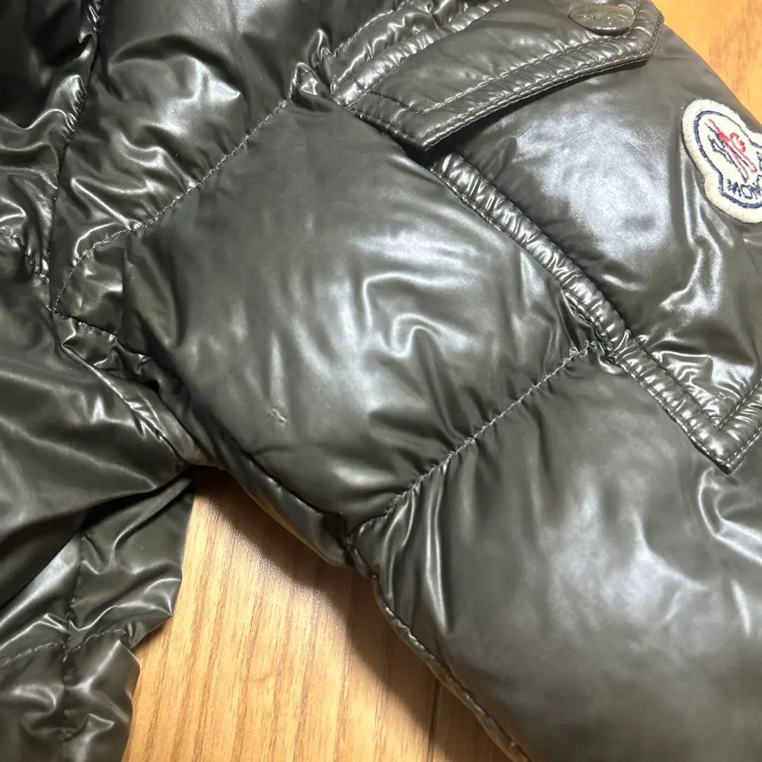 Moncler ZIN down jacket Maya | モンクレール ZIN ダウンジャケット　MAYA