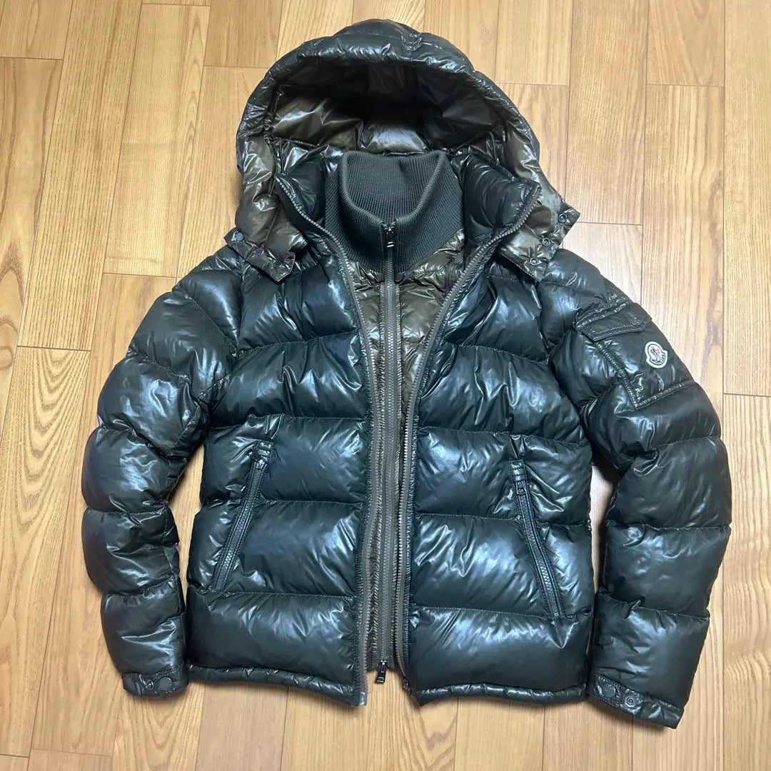 Moncler ZIN down jacket Maya | モンクレール ZIN ダウンジャケット　MAYA