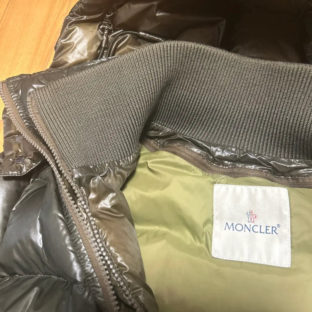 Moncler ZIN down jacket Maya | モンクレール ZIN ダウンジャケット　MAYA