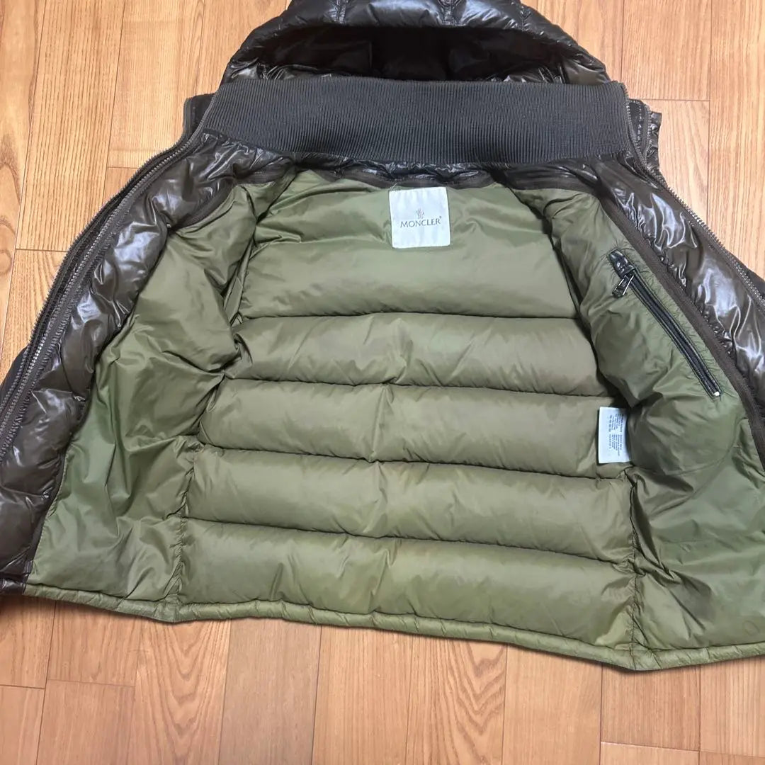 Moncler ZIN down jacket Maya | モンクレール ZIN ダウンジャケット　MAYA