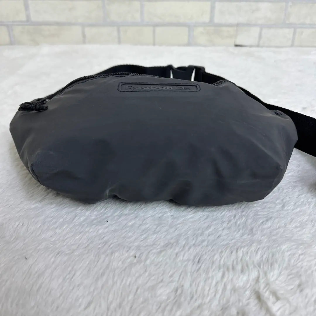 Reebok Shoulder Bag Body Bag Black