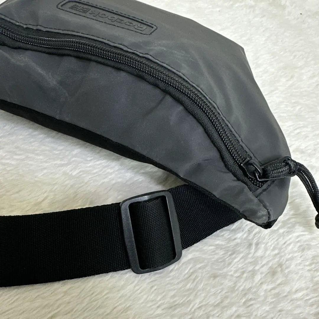 Reebok Shoulder Bag Body Bag Black