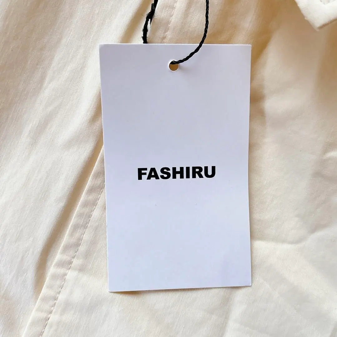 Nuevo abrigo largo FASHIRU Fasil, modelo de primavera GRATIS