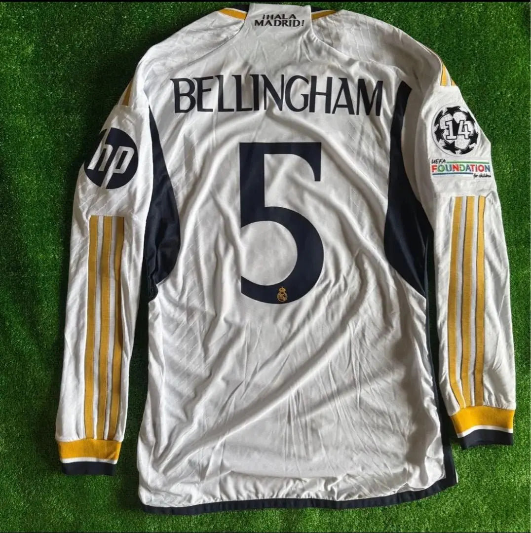 Bellingham uniform L size authentic