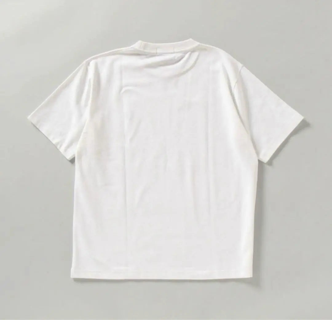 FRED PERRY Embroidered Short Sleeve T-shirt White S