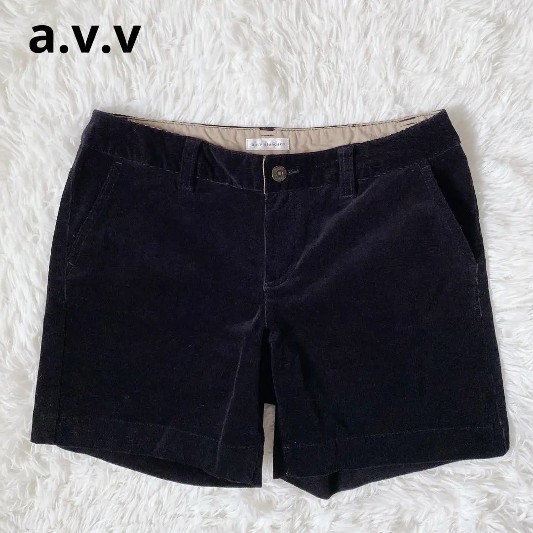 Arveve Shorts [L] Brown Corduroy Shorts, Extremely Beautiful