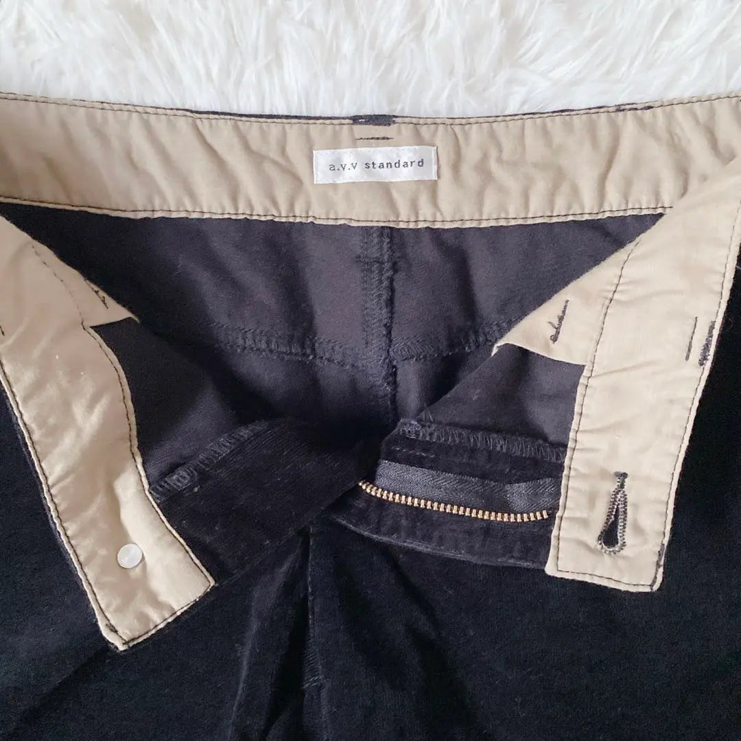 Arveve Shorts [L] Brown Corduroy Shorts, Extremely Beautiful