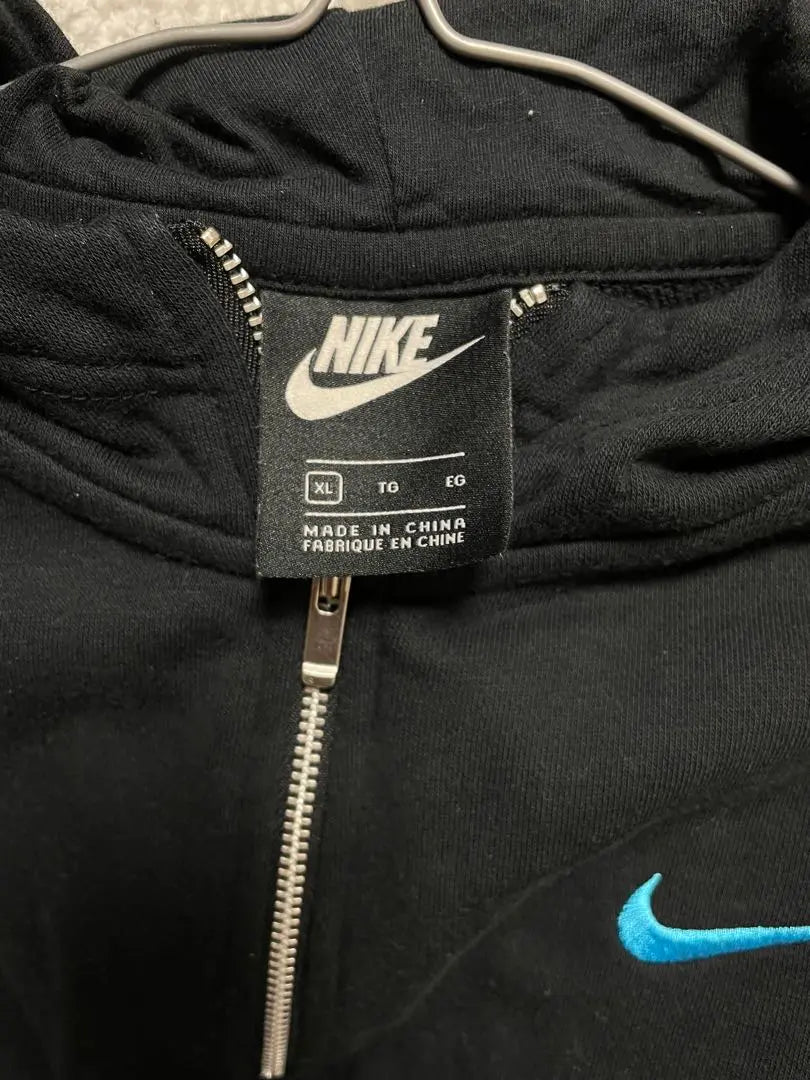 Nike Half Zip Hoodie for Women