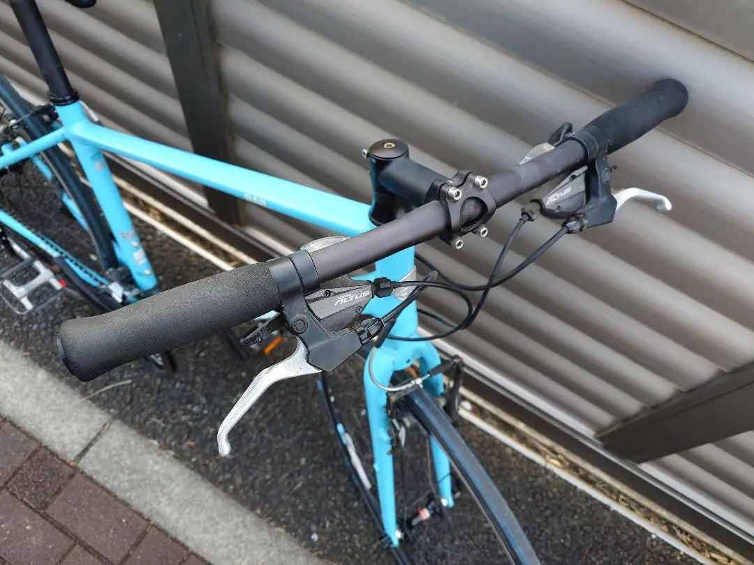 [Hand-delivery in Tokyo] Corder Bloom Rail 700 Light Blue 440 Size