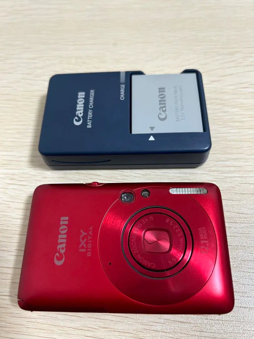 CANON IXY DIGITAL 210 IS Canon Good Condition