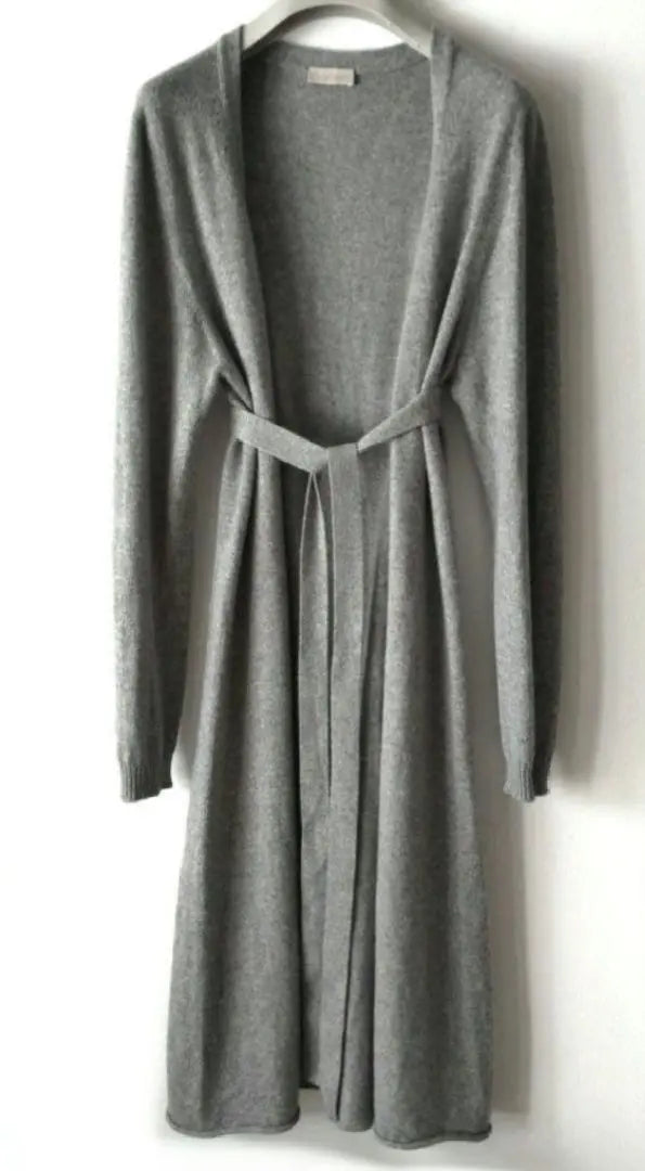 Cruciani 100% cashmere long cardigan cashmere