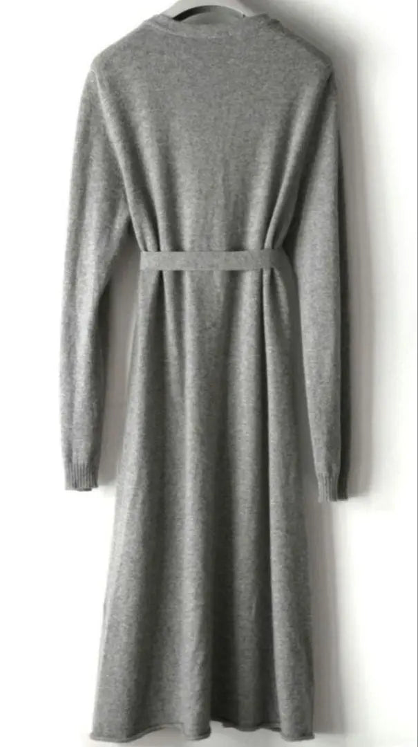 Cruciani 100% cashmere long cardigan cashmere