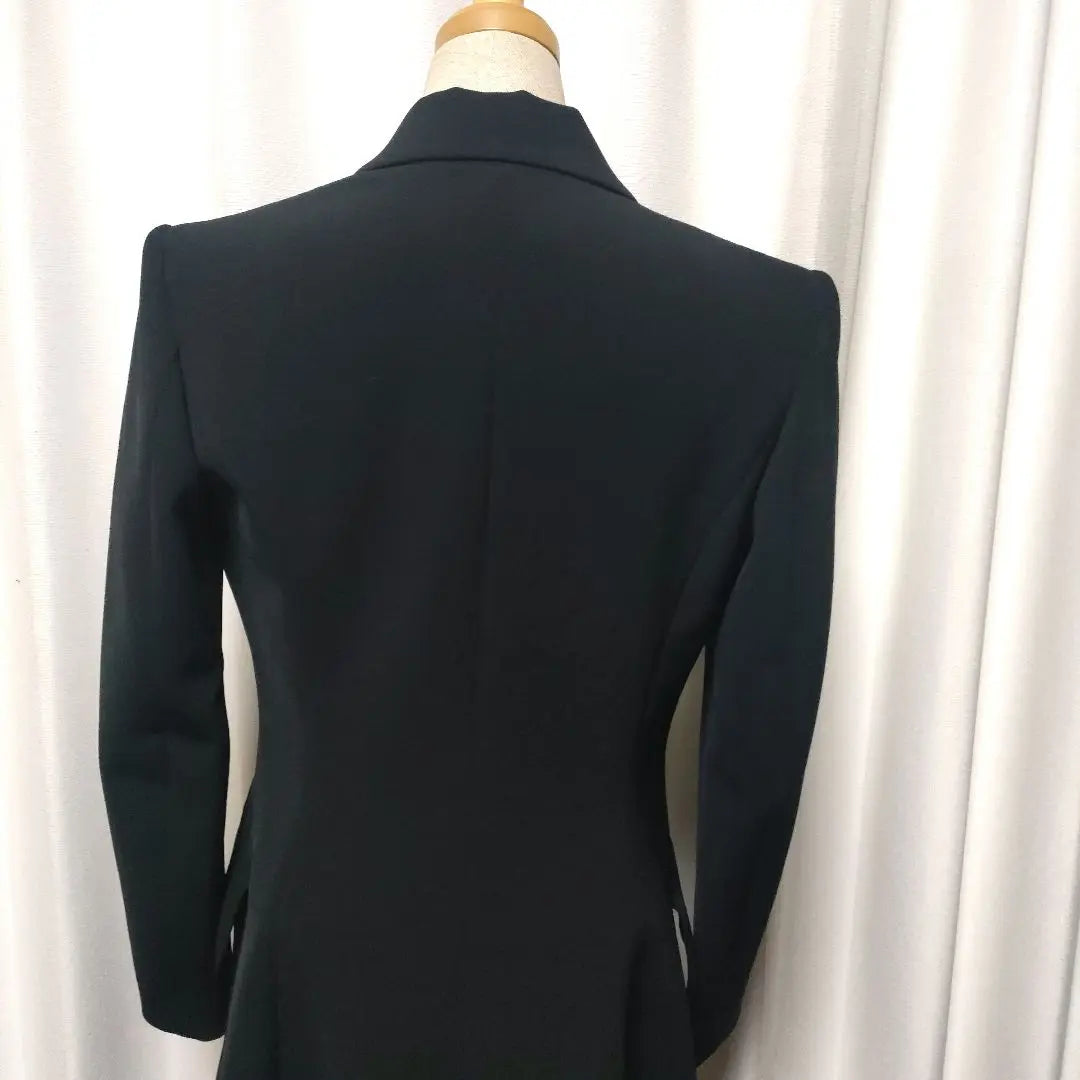 [Good condition] FOXEY Stretch Double Tailored Coat