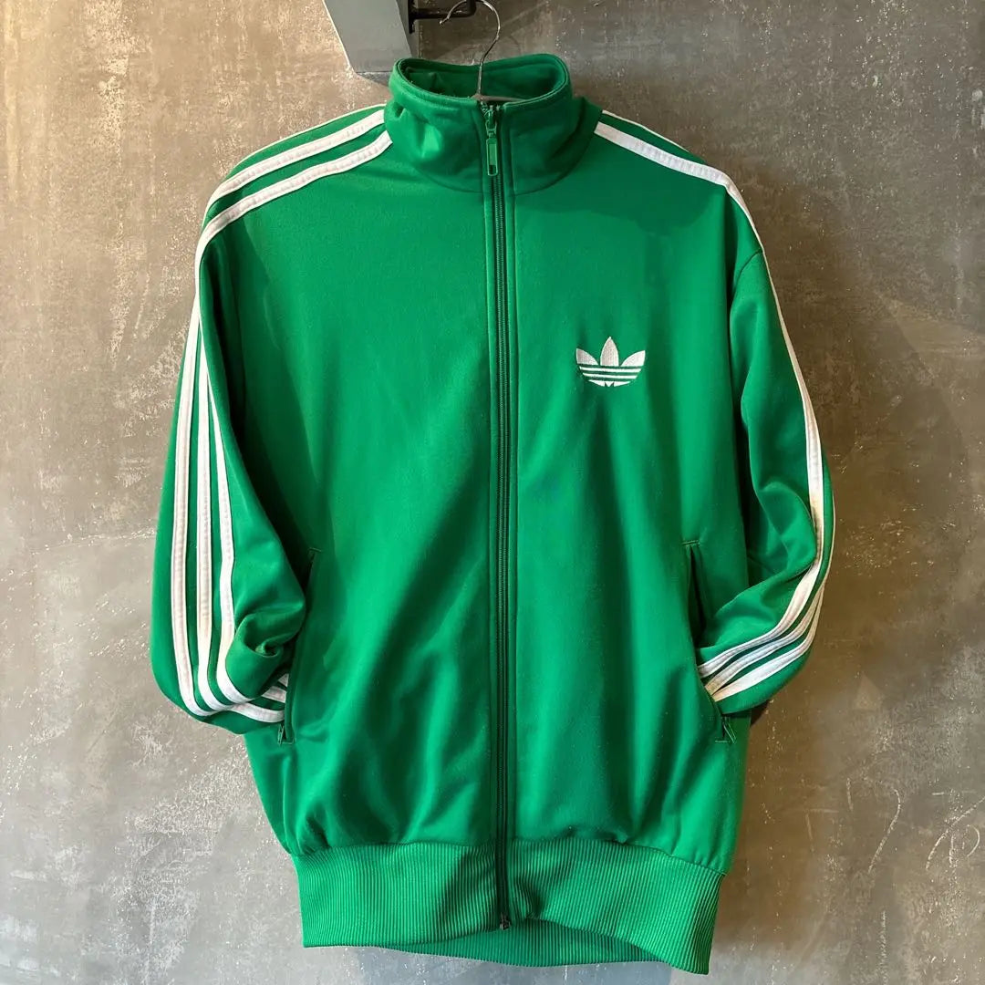 <Rare> adidas Firebird Track Jacket, size M