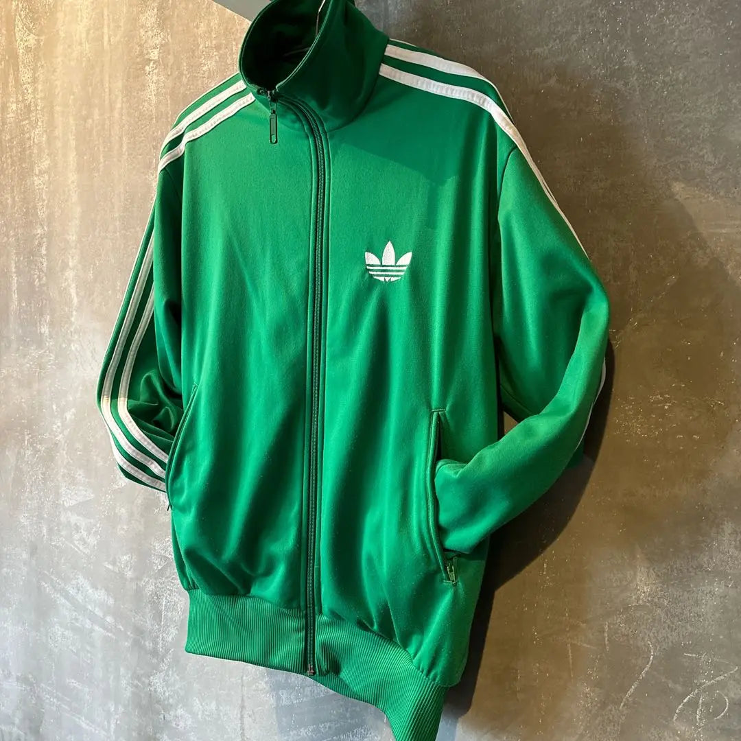 <Rare> adidas Firebird Track Jacket, size M