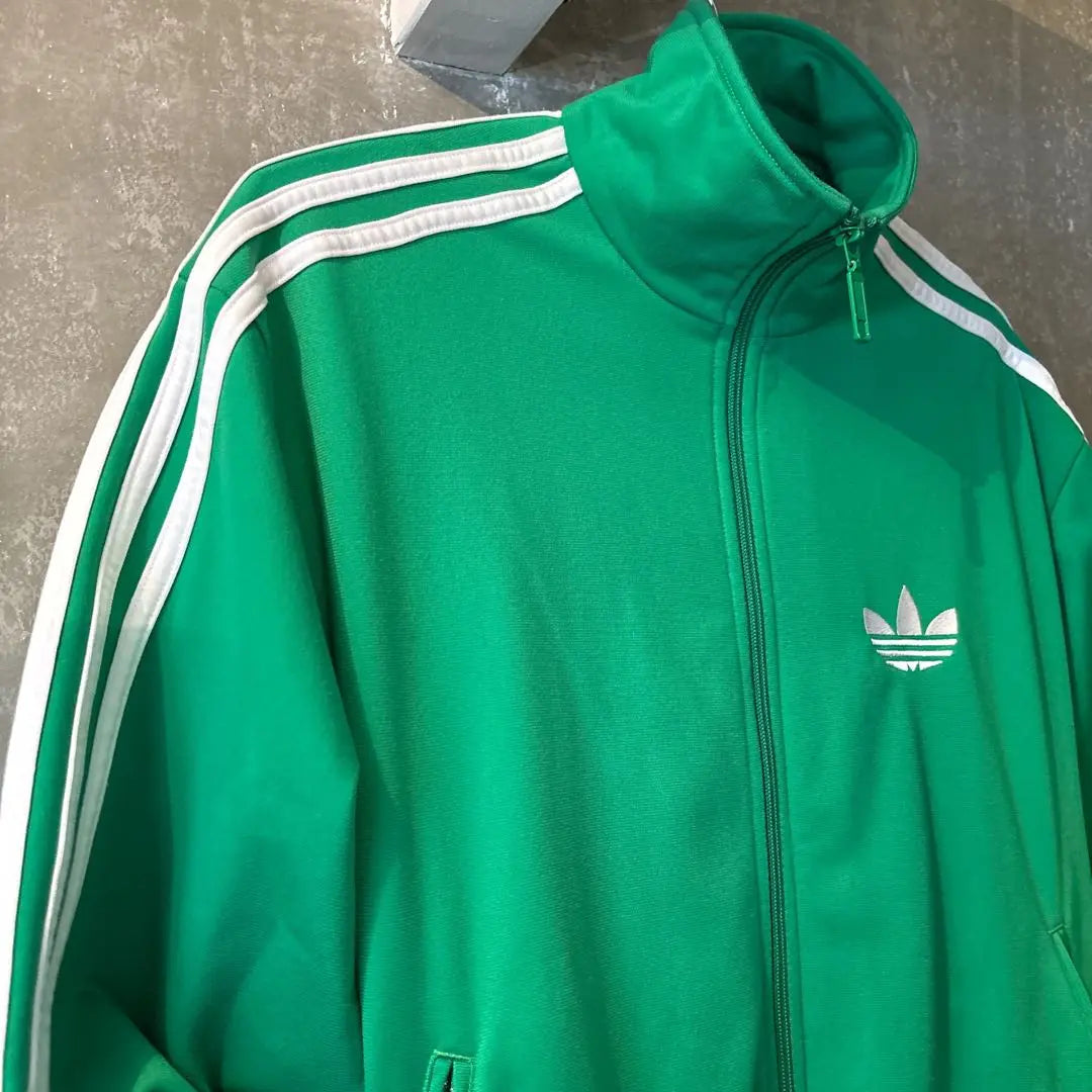 <Rare> adidas Firebird Track Jacket, size M