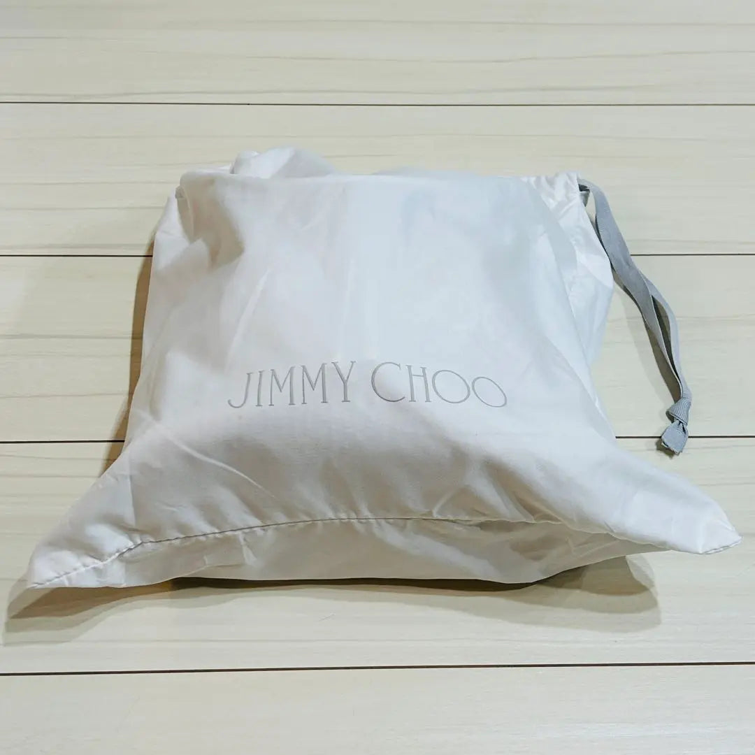 Nueva colección primavera/verano sin usar Bolso cesta JIMMY CHOO | 新品未使用 春夏 コレクション JIMMY CHOO カゴバッグ