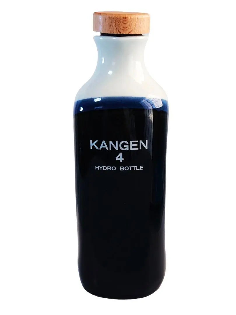 ◎ Nueva botella de reducción KANGEN4 (Oribe) Botella de producción de hidrógeno de bajo potencial de reducción -kun purificadora