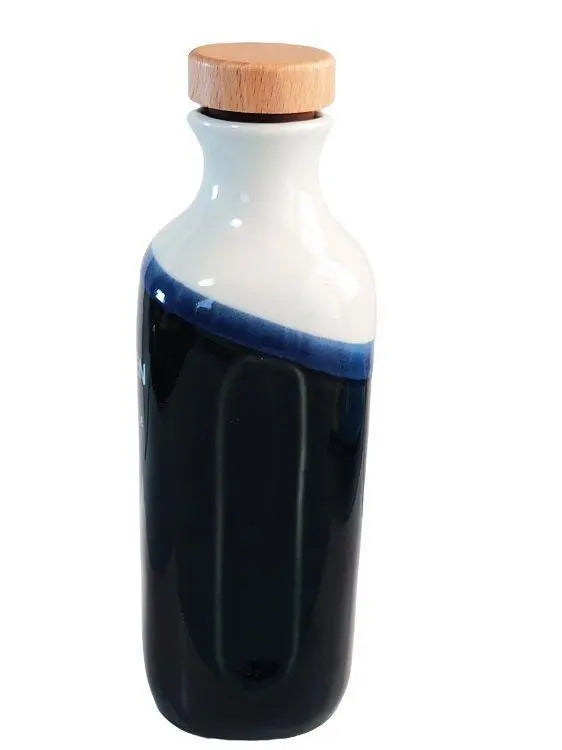 ◎ Nueva botella de reducción KANGEN4 (Oribe) Botella de producción de hidrógeno de bajo potencial de reducción -kun purificadora