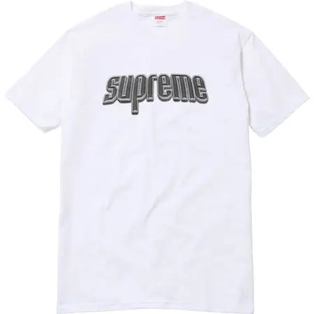 Supreme Hypnotize Minds Tee White M