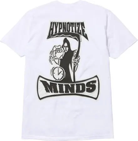 Supreme Hypnotize Minds Tee White M