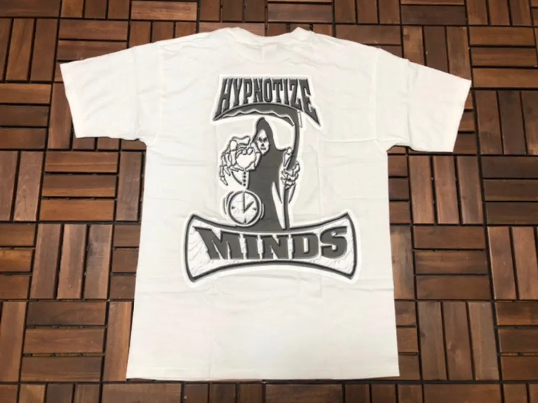 Camiseta Supreme Hypnotize Minds blanca M