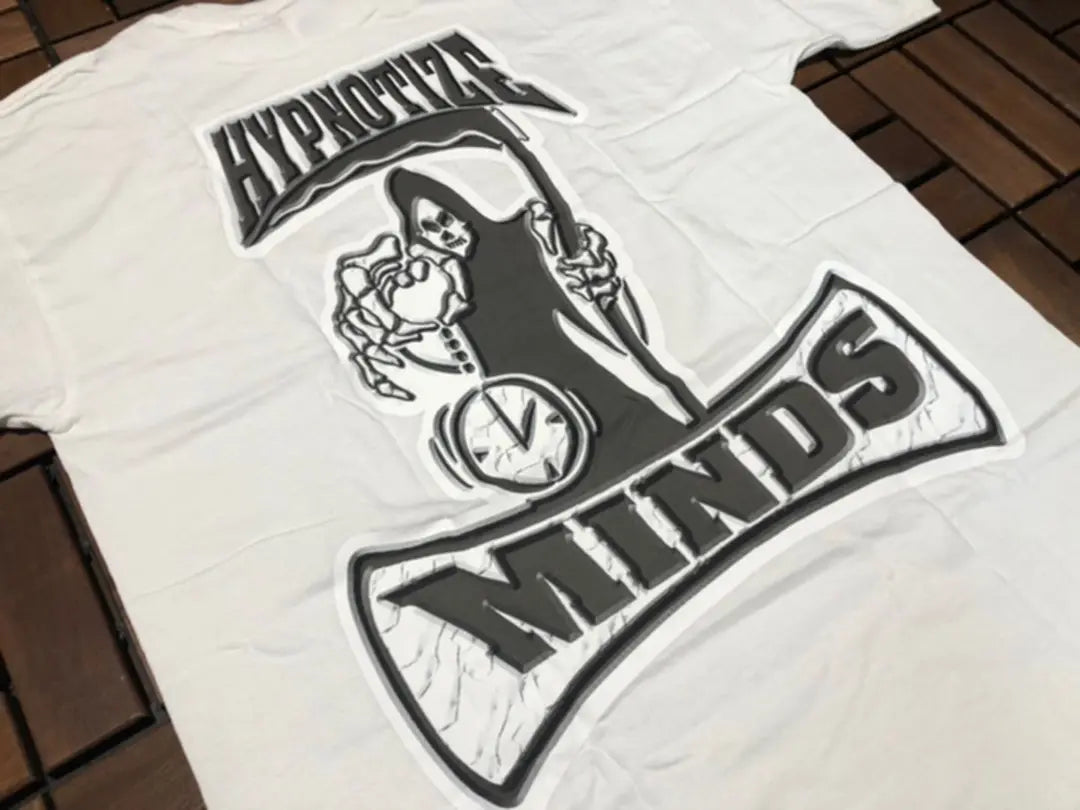 Supreme Hypnotize Minds Tee White M