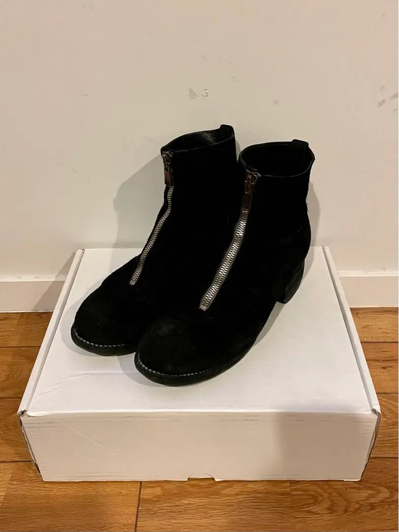 GUIDI PL1 HORSE REVERSE size 41