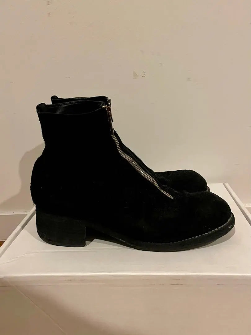 GUIDI PL1 HORSE REVERSE size 41