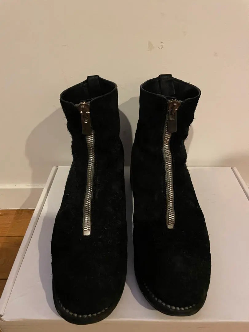 GUIDI PL1 HORSE REVERSE size 41