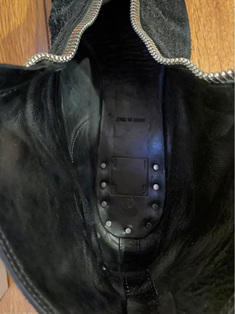 GUIDI PL1 HORSE REVERSE size 41