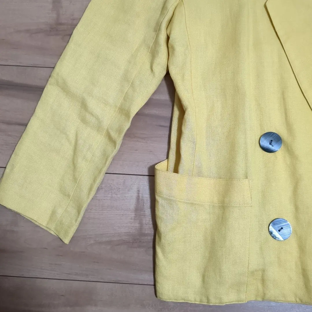 [Same-day shipping] MINE COCO Women's Jacket Yellow