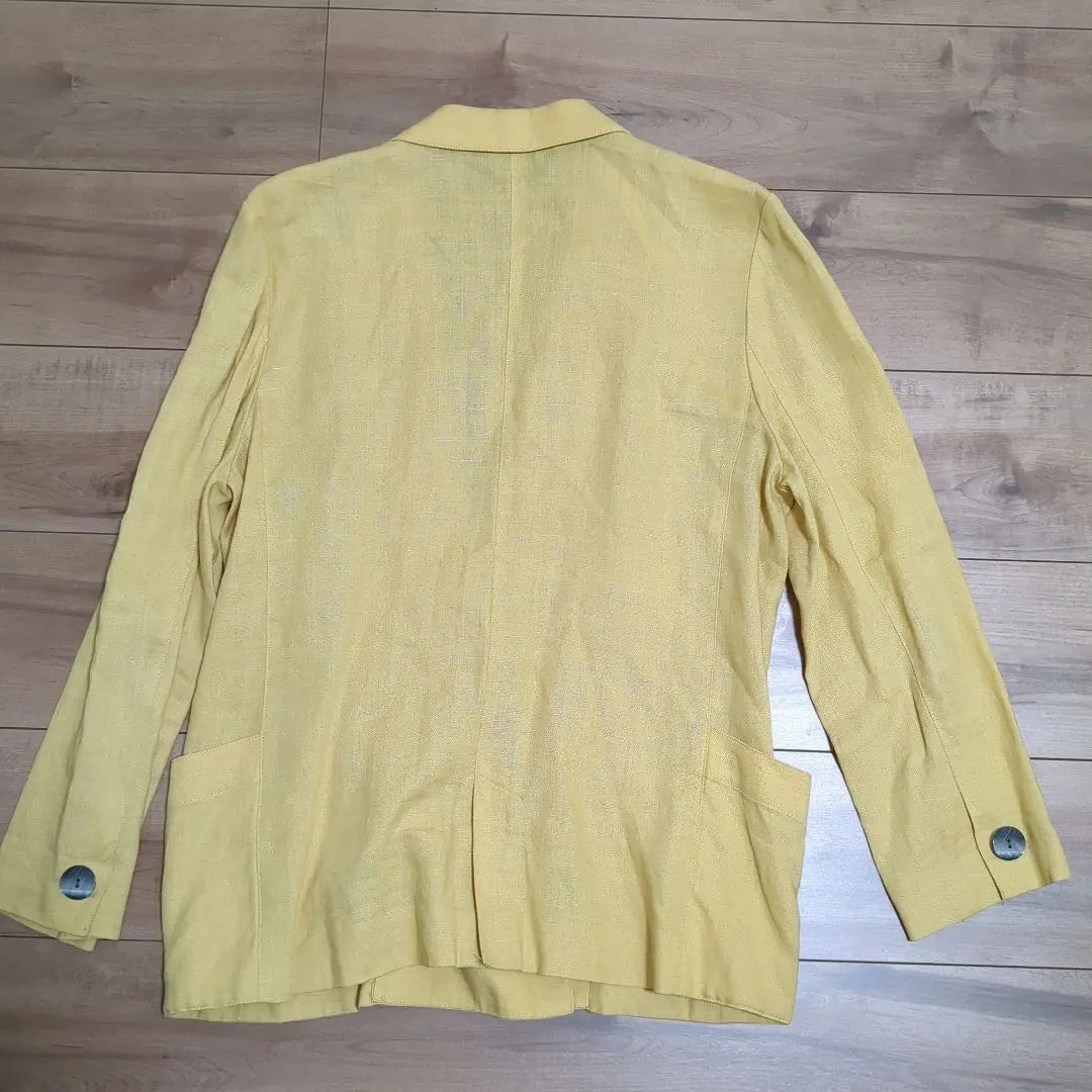 [Same-day shipping] MINE COCO Women's Jacket Yellow