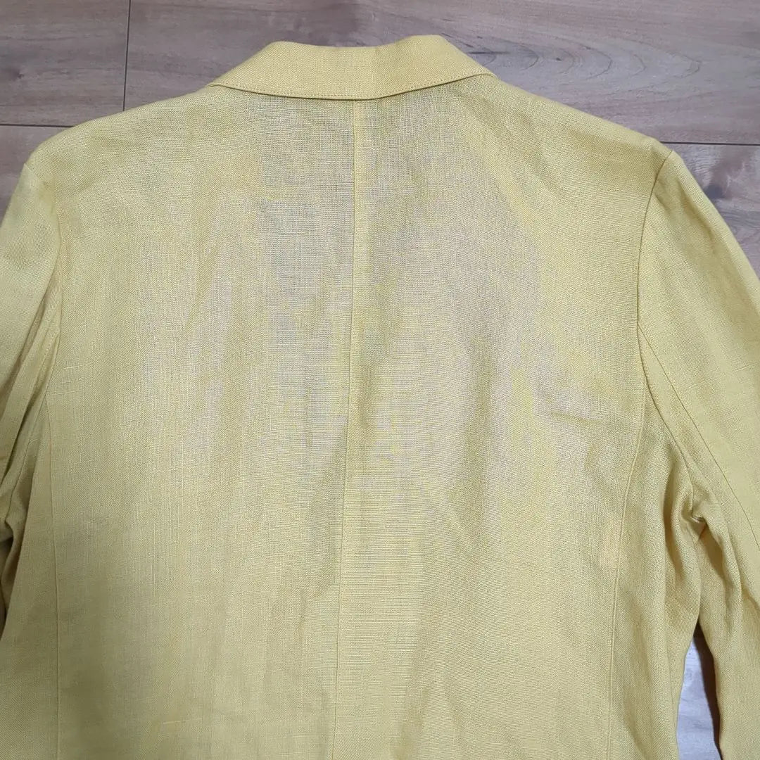 [Same-day shipping] MINE COCO Women's Jacket Yellow