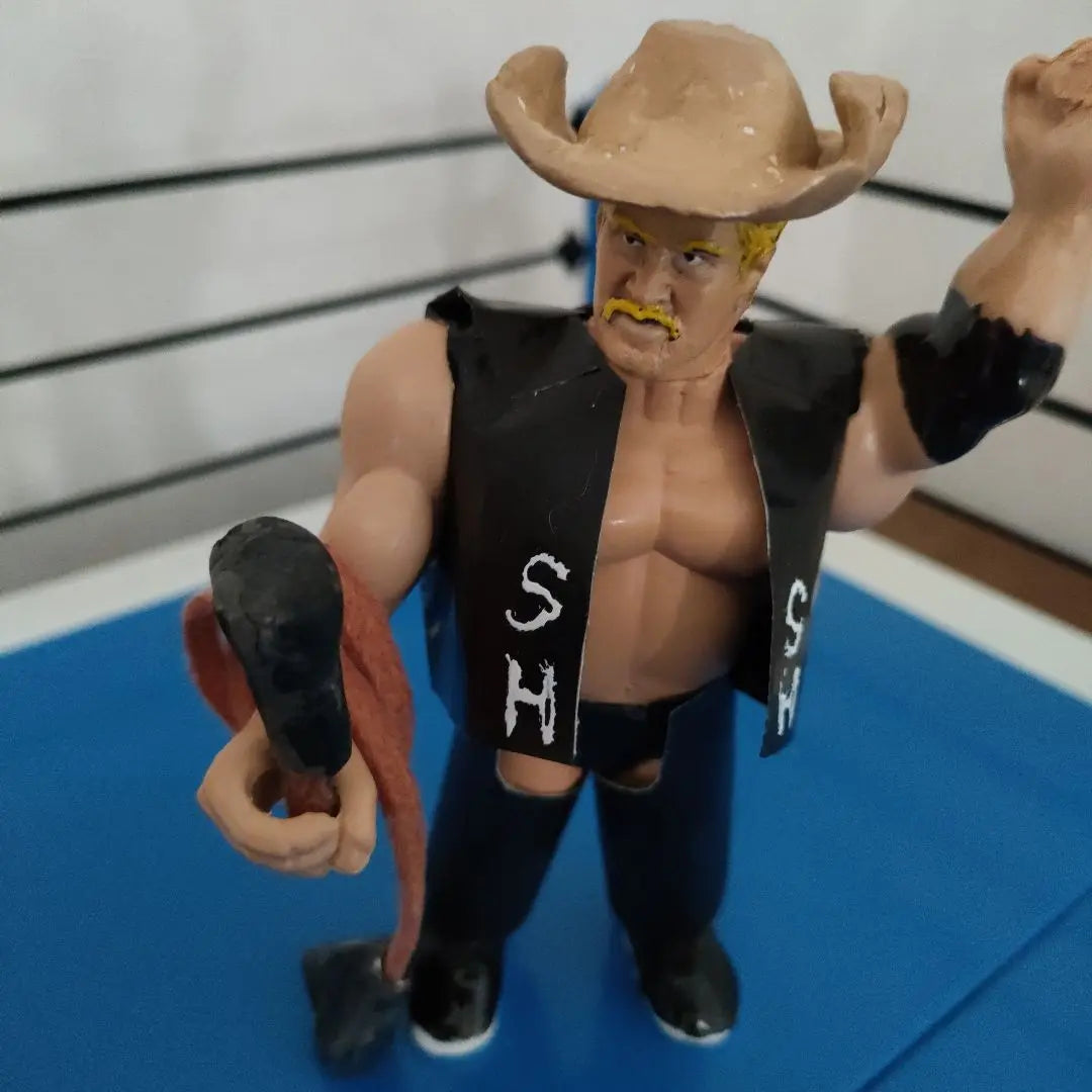 Stan Hann Bruiser Bruiser Di Custom Figure