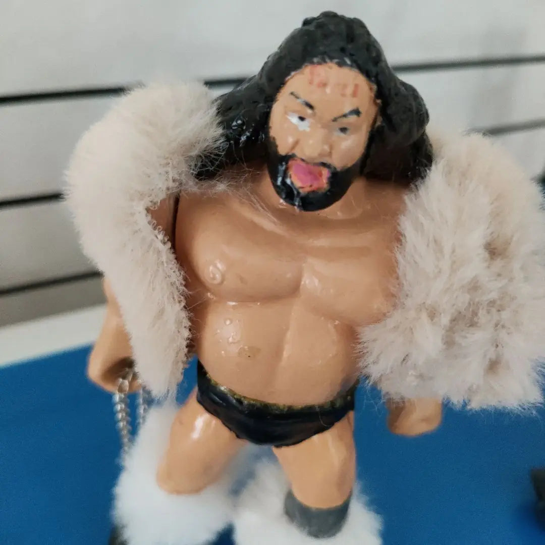 Stan Hann Bruiser Bruiser Di Custom Figure