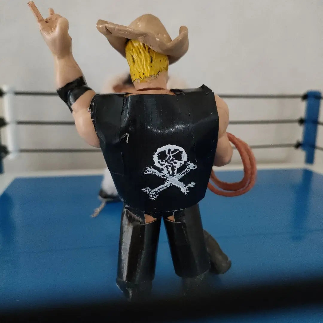 Stan Hann Bruiser Bruiser Di Custom Figure