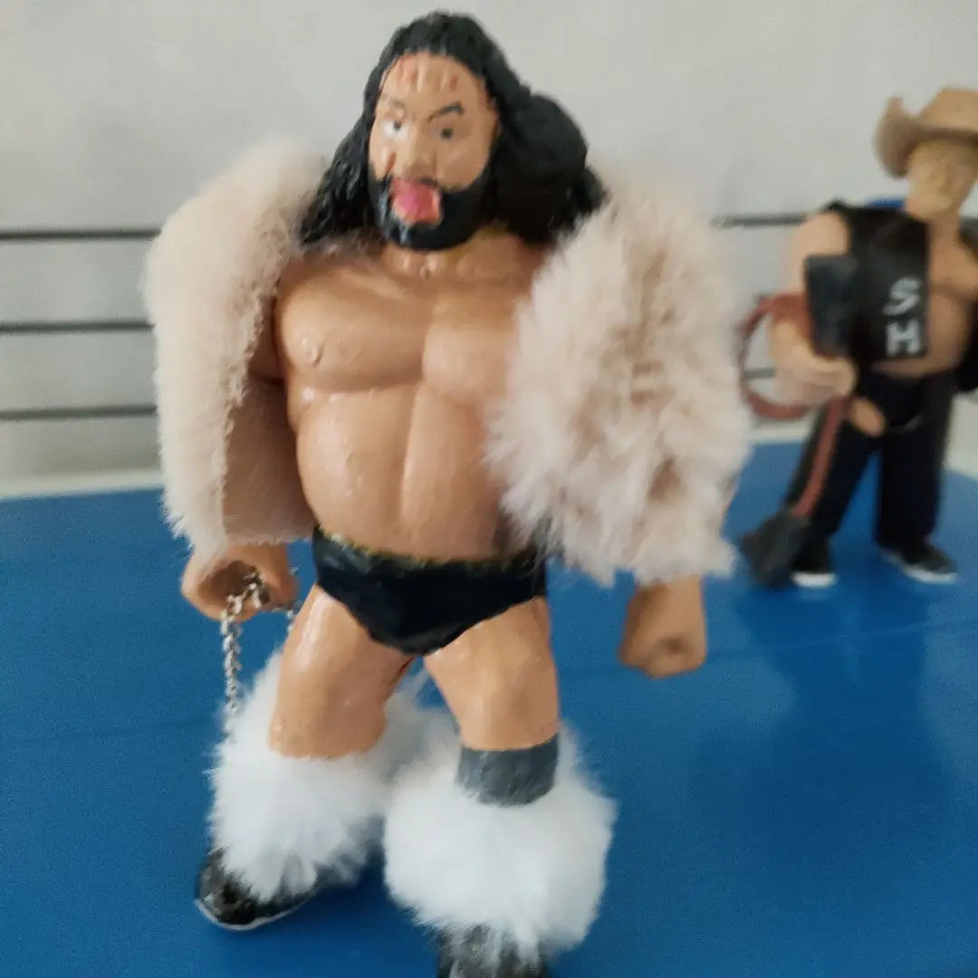 Stan Hann Bruiser Bruiser Di Custom Figure