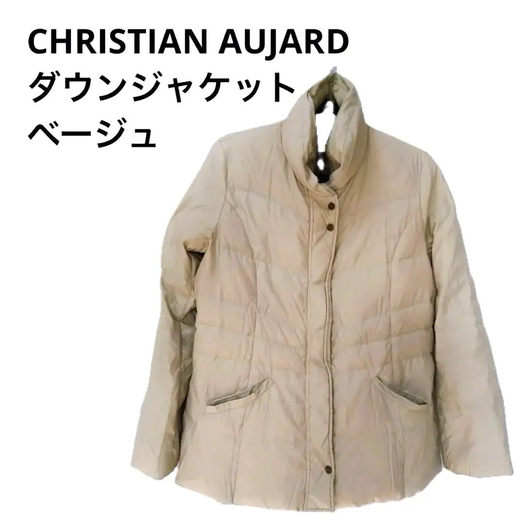 CHRISTIANAUJARD Down Jacket