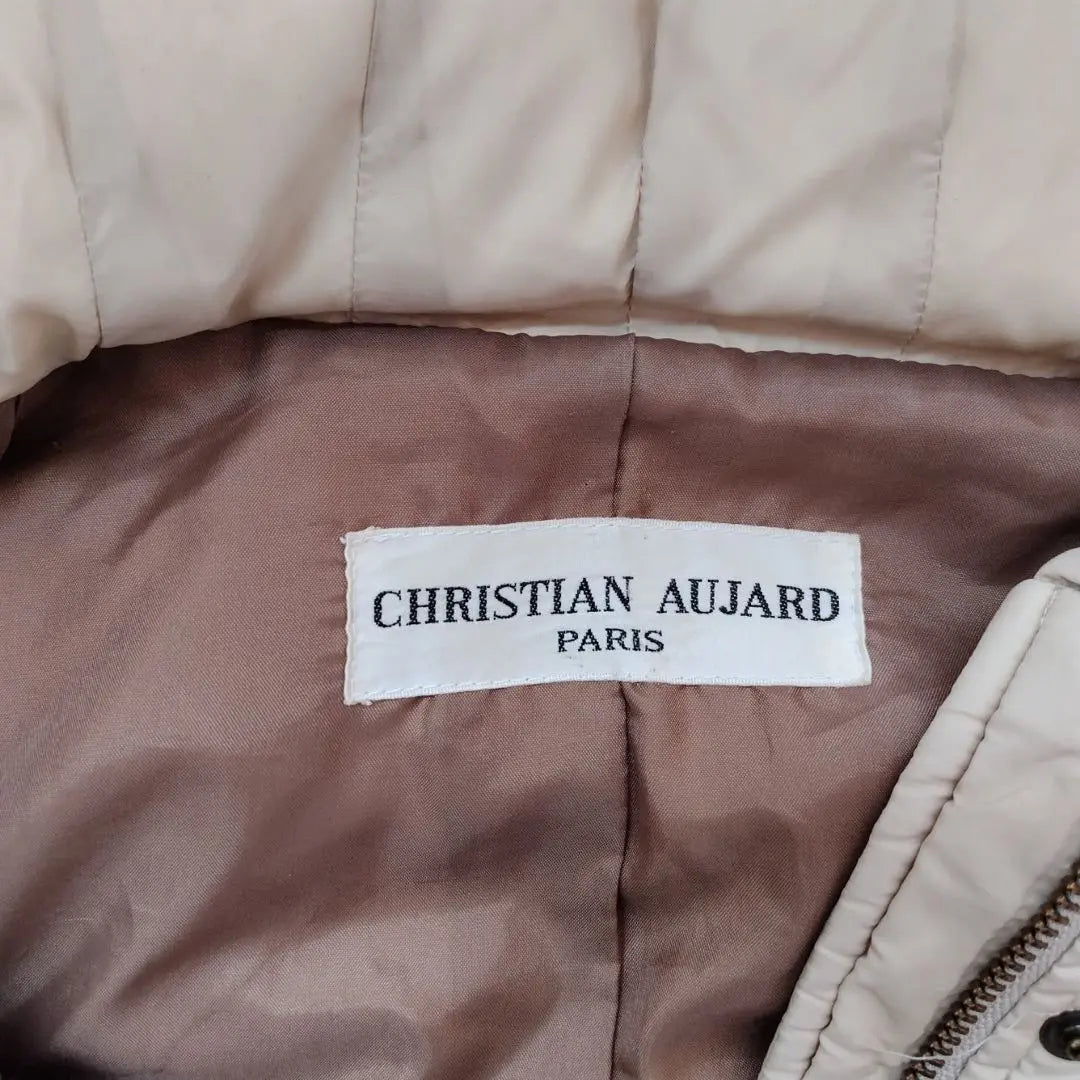 CHRISTIANAUJARD Down Jacket