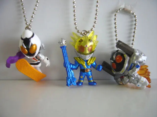 ♯ICE28GT Kamen Rider Fourze Large Group Swing 2: 6