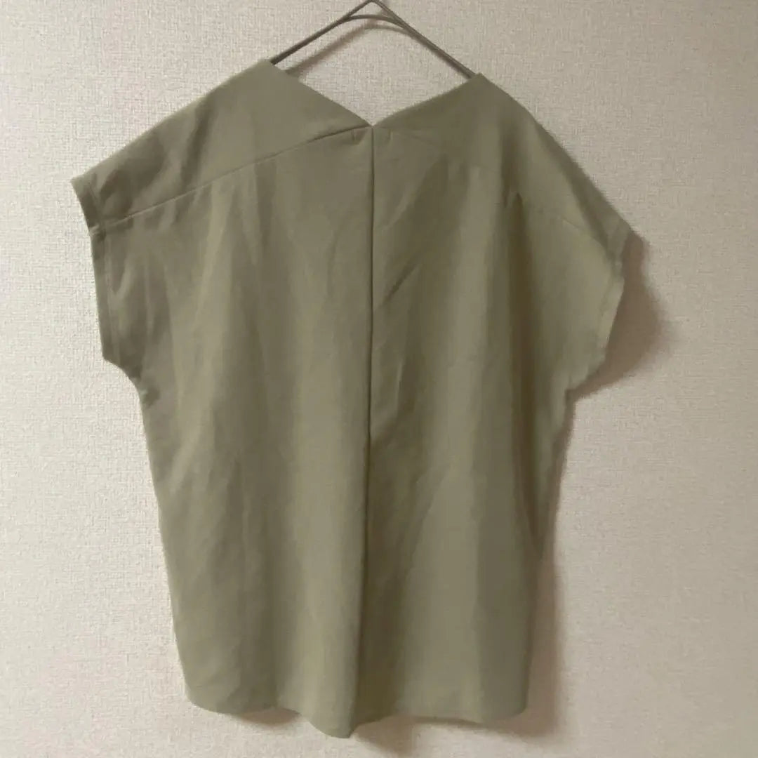 [ITEMS] Urban Research Cut and Sew Oversheld Moss Green