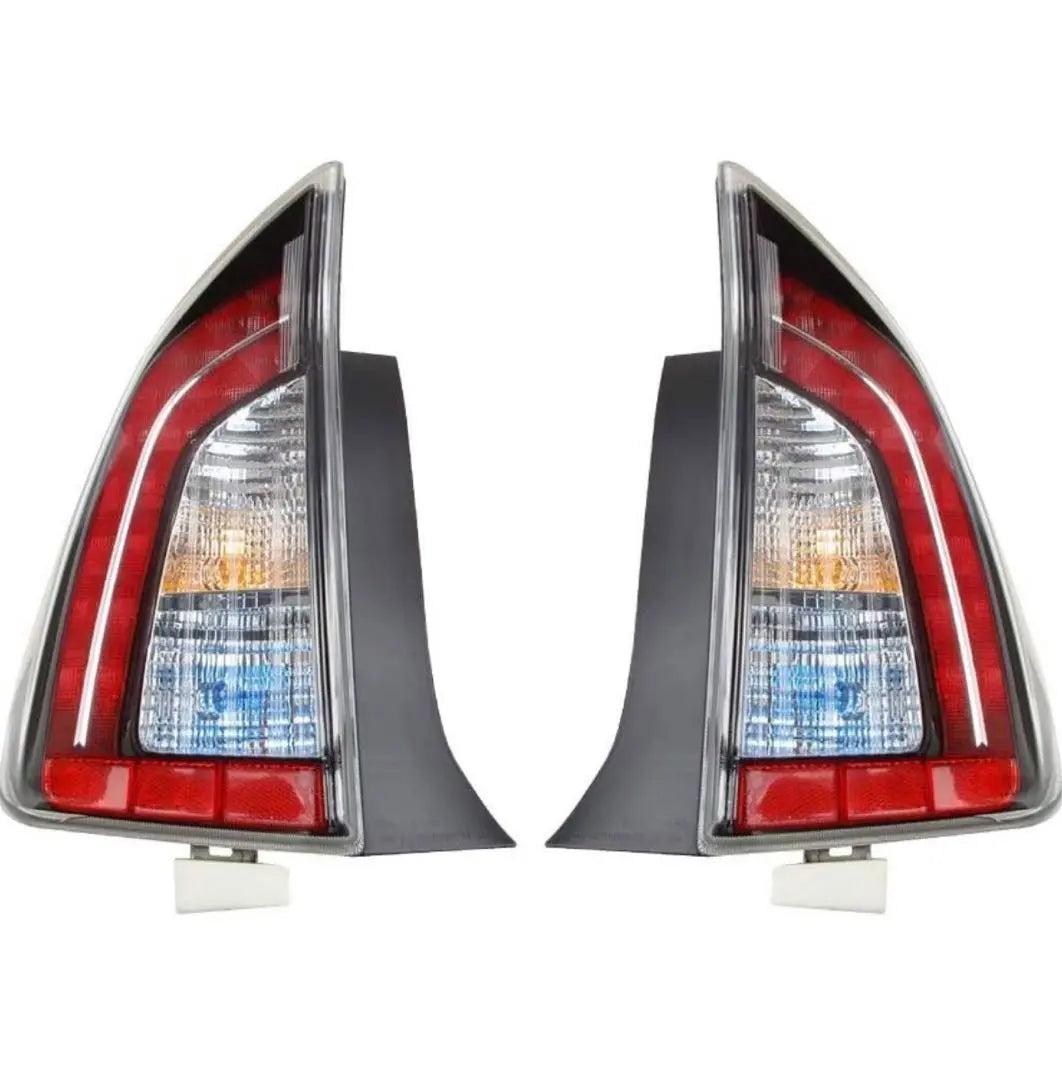 Prius 30 series early model late model compatible US look tail lamp overseas specification tail light