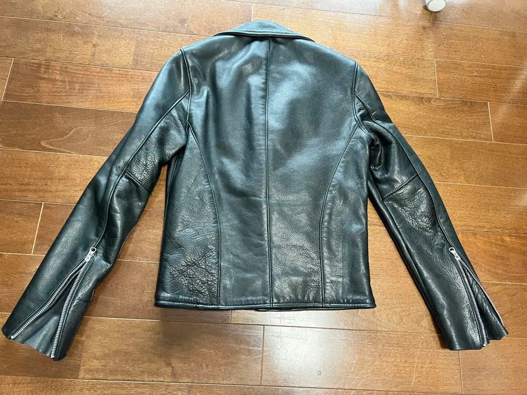 Vanson rider jacket