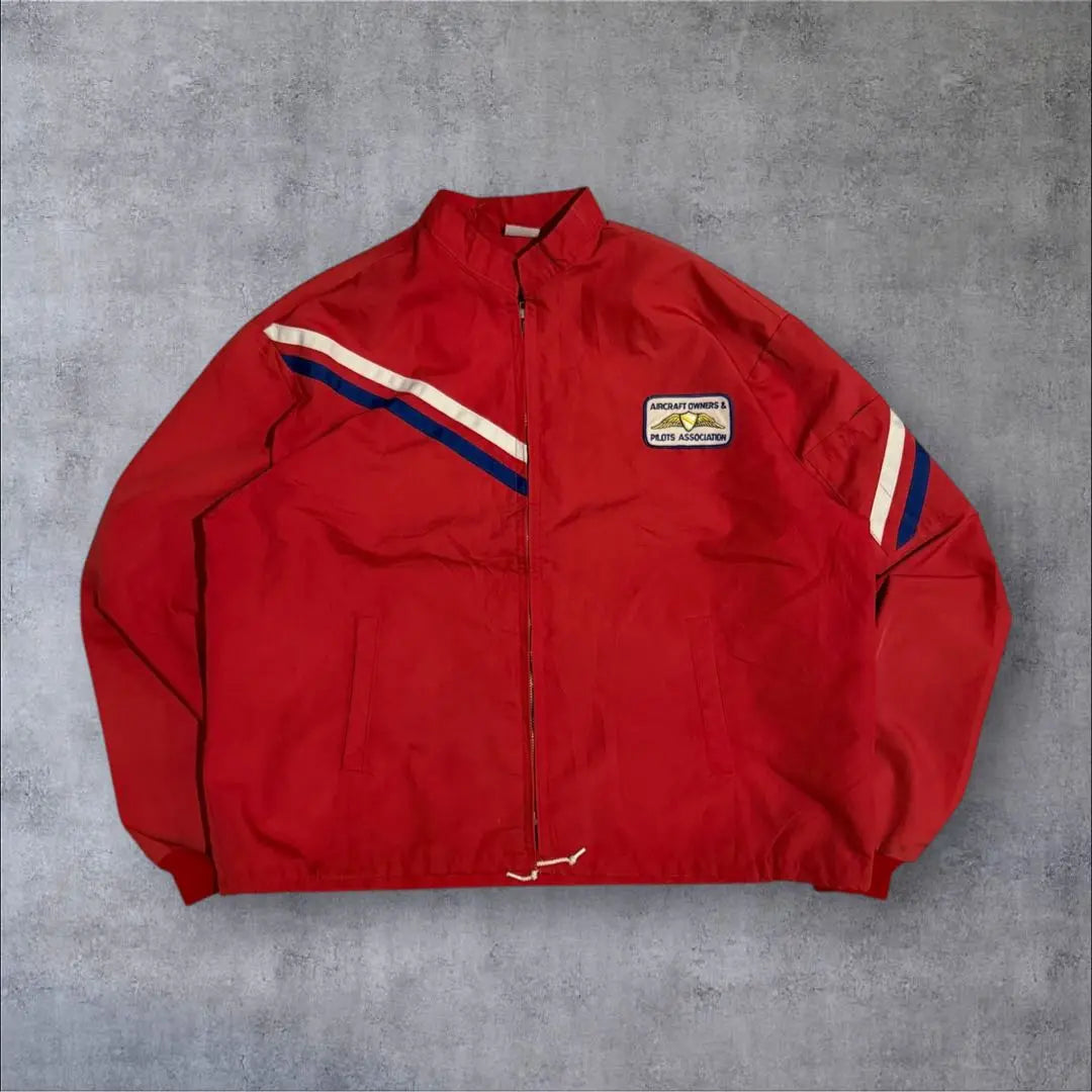 FAI Light Flying Racing Work Jacket