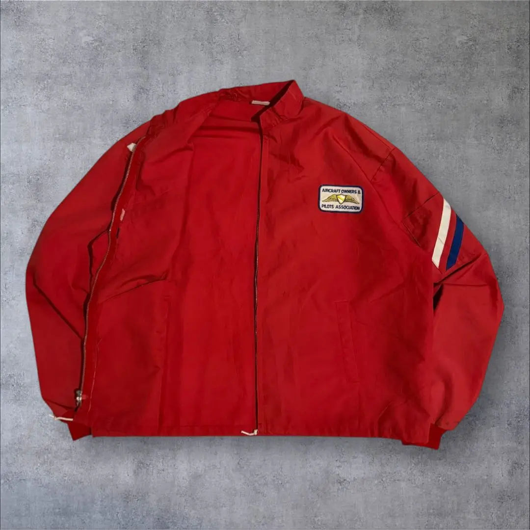 FAI Light Flying Racing Work Jacket