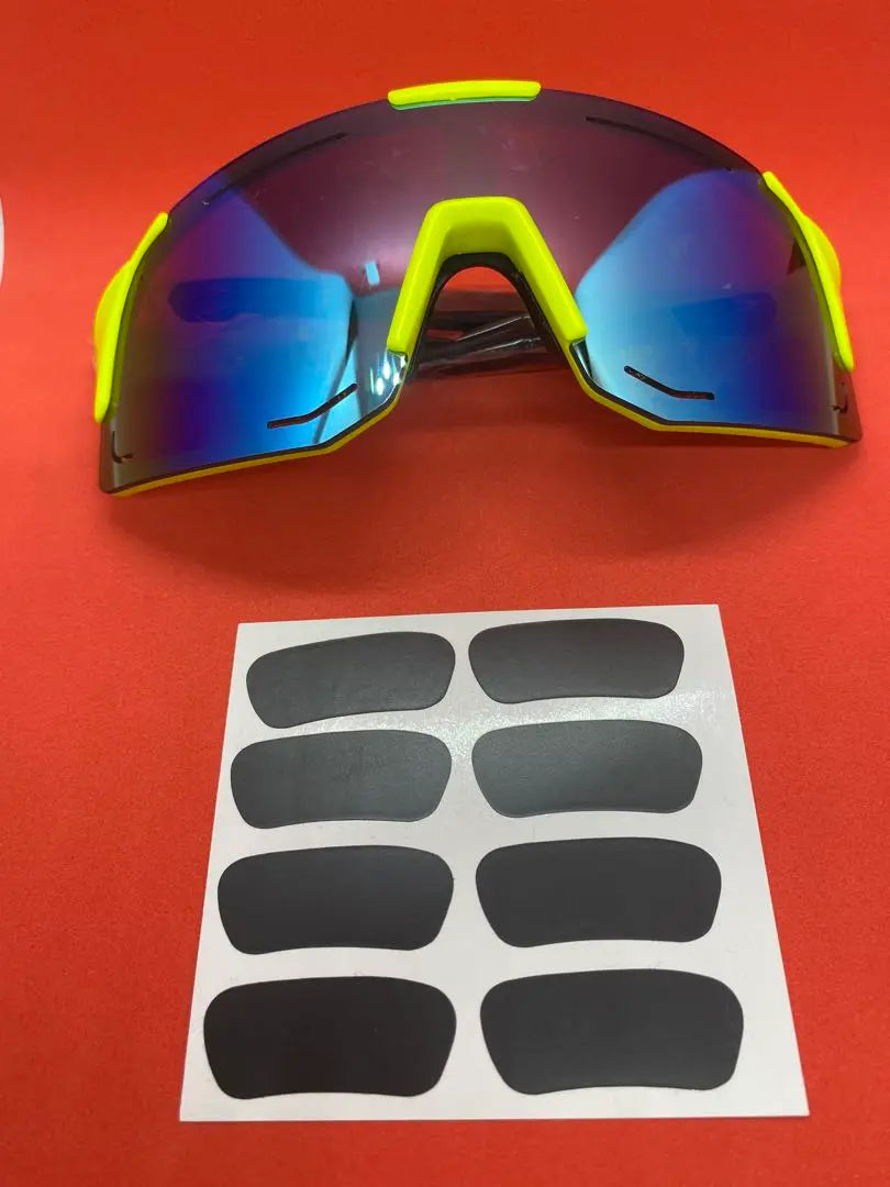 Baseball sunglasses, eye black stickers *No purchase* For bulk purchases