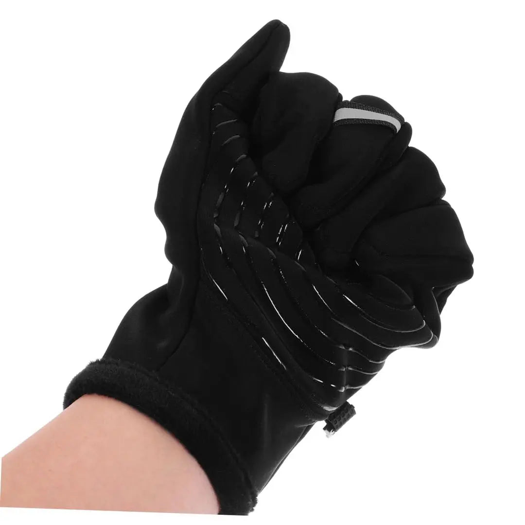 New ⭐️ 1 Pair Riding Glove Cycling Glove Black